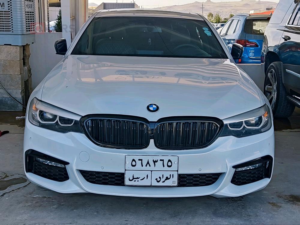 BMW 5-Series